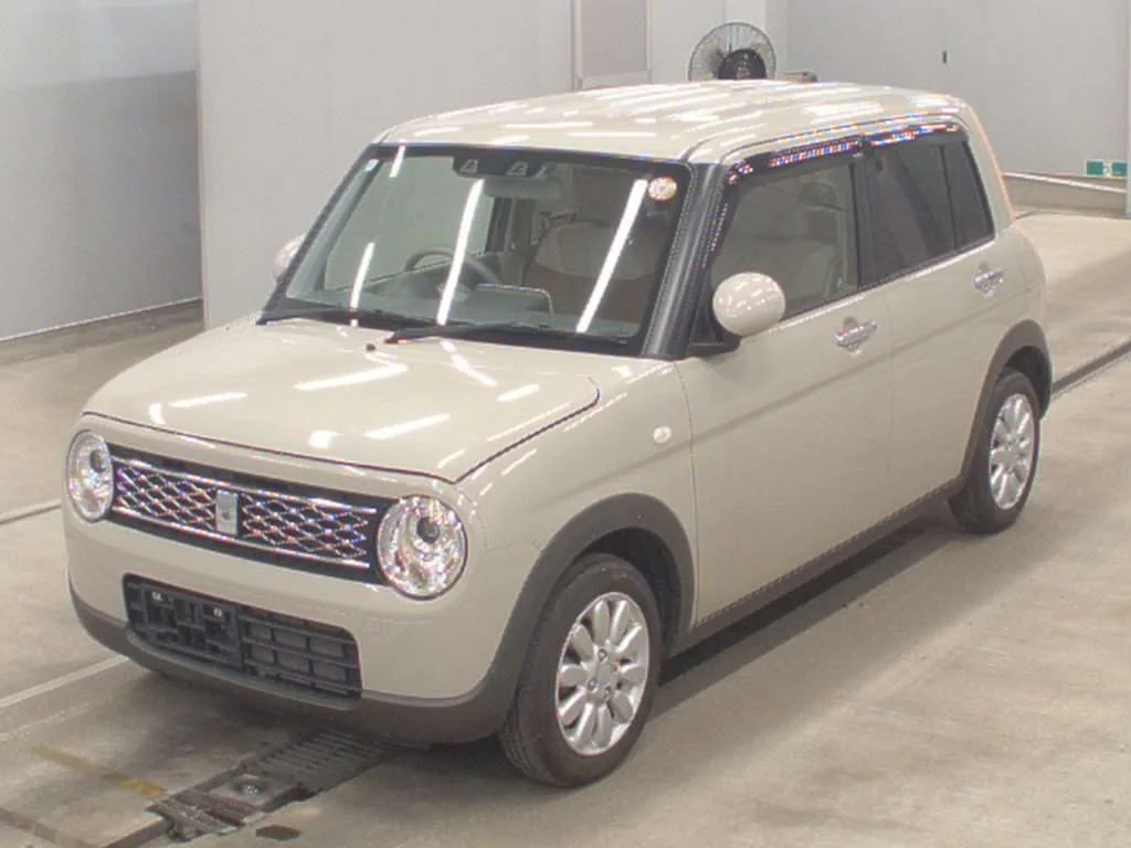 Suzuki Alto Lapin HE33S 2024